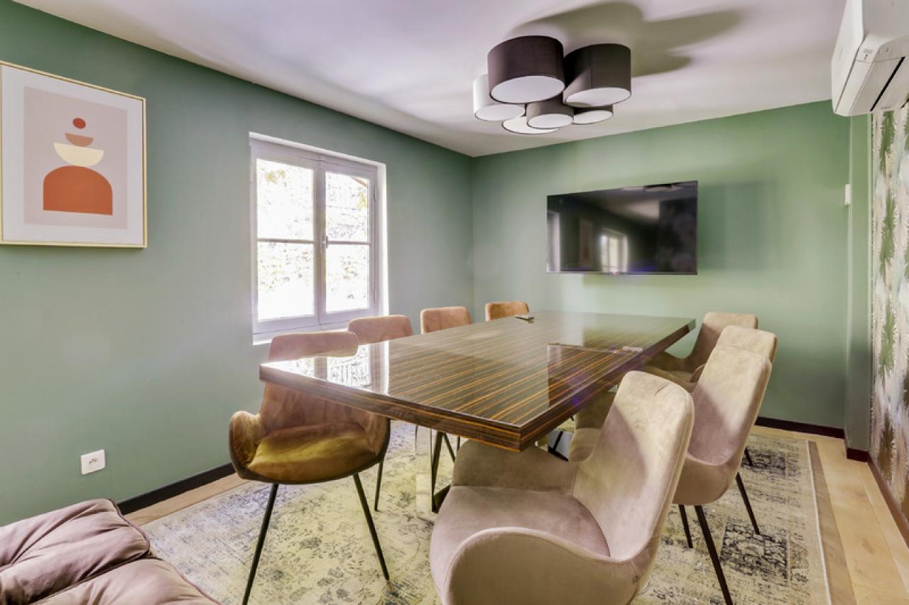 Coworking Paris 6m² Location coworking Paris OLBUR2119014 8